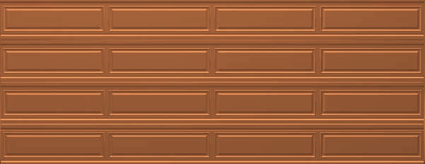 Flush Steel Door 1
