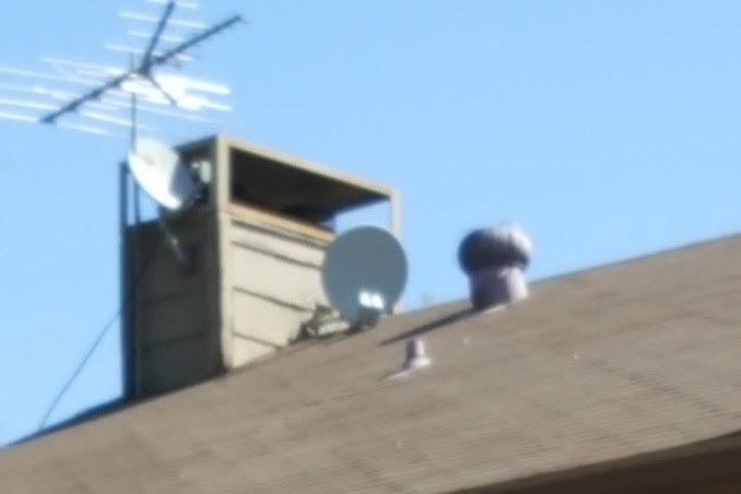 Satelitte dish